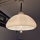 Martinelli Luce pendant light "Saliscendi" 1970