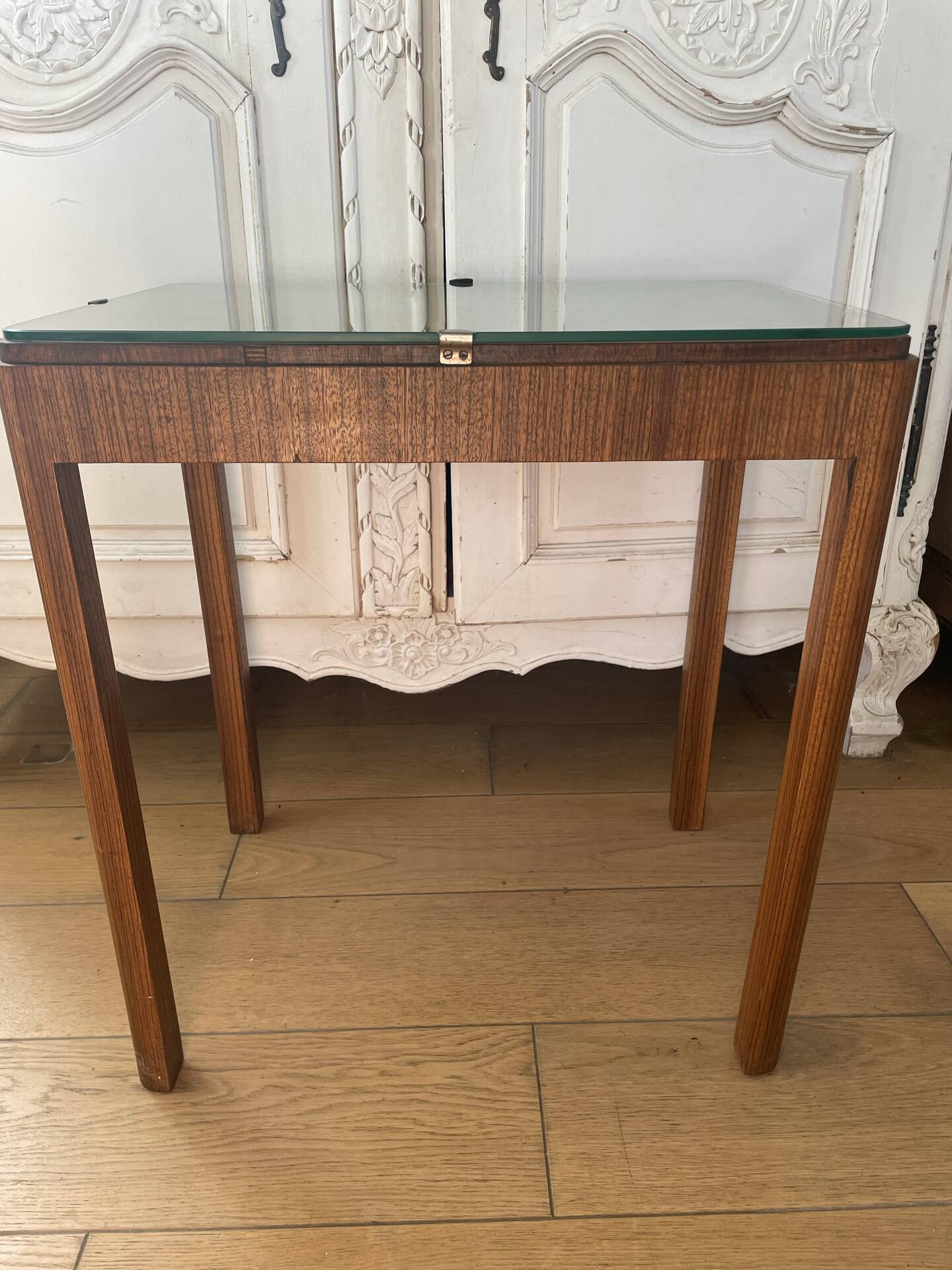 Table d'appoint de style scandinave