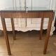 Table d'appoint de style scandinave