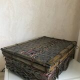 Wicker basket