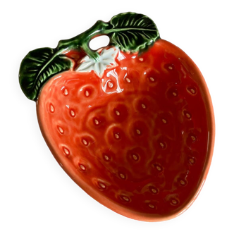 Strawberry empty pocket