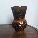 Vase signed hmv hungary