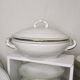 Porcelain dinner service 50 pieces