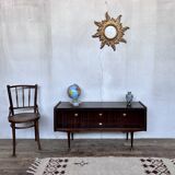 Enfilade vintage tv cabinet