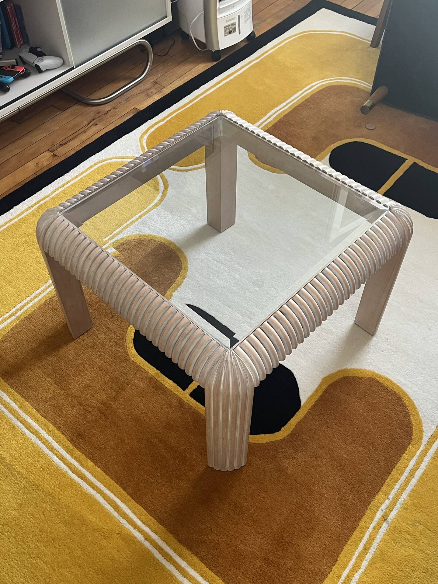 1970s Italian vintage table