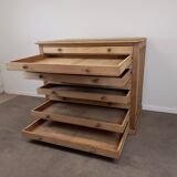 Architect's cabinet with drawers