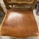 Chairs in beech Louis XV style