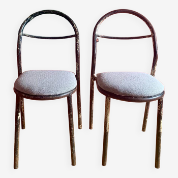 Vintage chairs - Industrial 1950