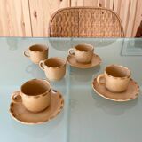 Service à café Sarreguemines