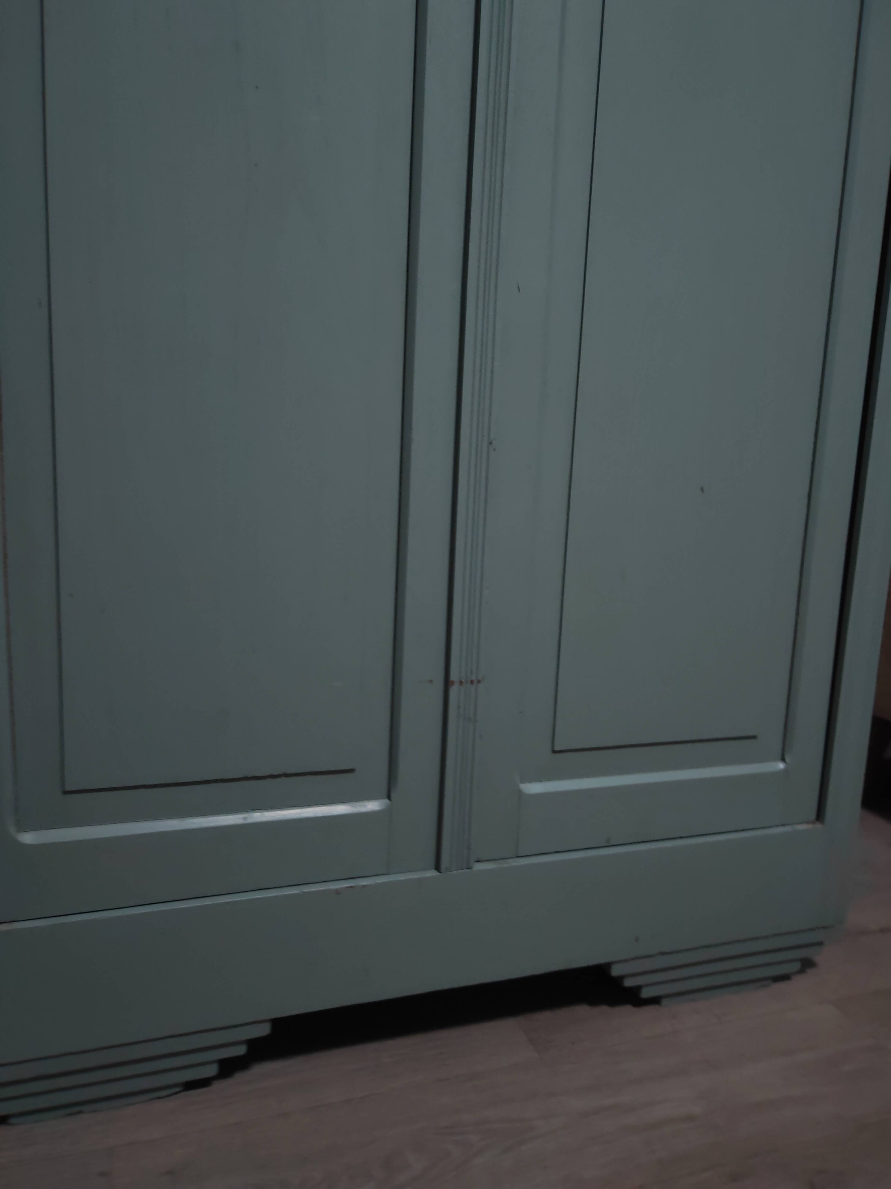 Art Deco Parisian wardrobe