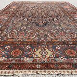 Antique Persian carpet Bakhtiari