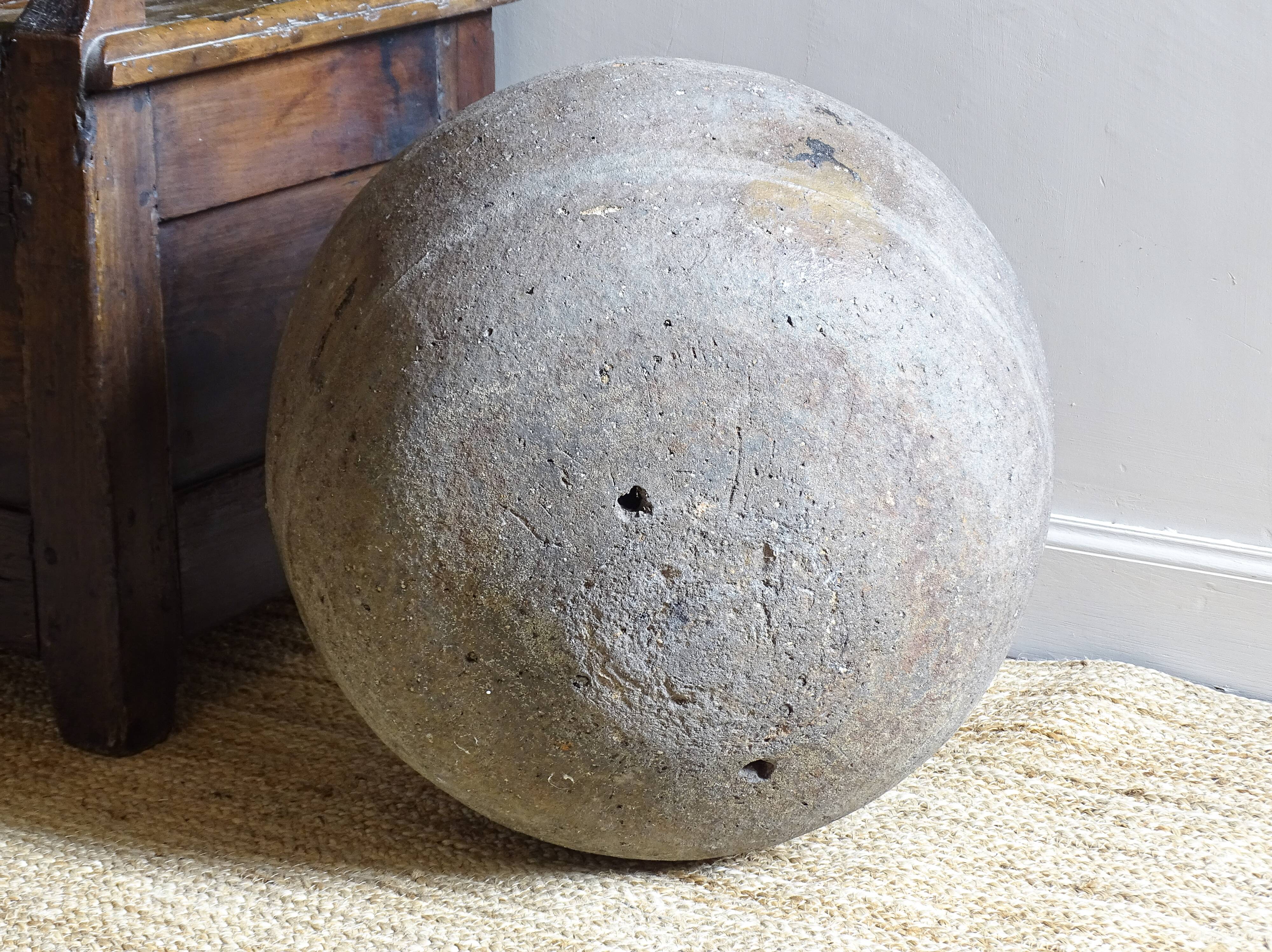 Antique Terracotta Pot (Ponne) – Early 19th Century, South West France