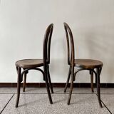 Fischel bistro chair x2