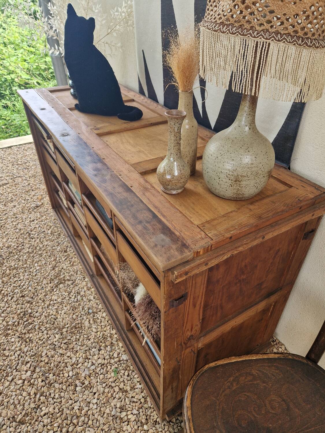 Haberdashery furniture