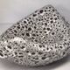 Ashtray empty pockets form free fat lava vintage Vallauris Marino the Vaucour