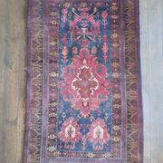 Tapis Afghan Beloutch fait main 150x91cm