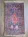 Tapis Afghan Beloutch fait main 150x91cm
