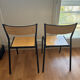 Mullca 510 chairs