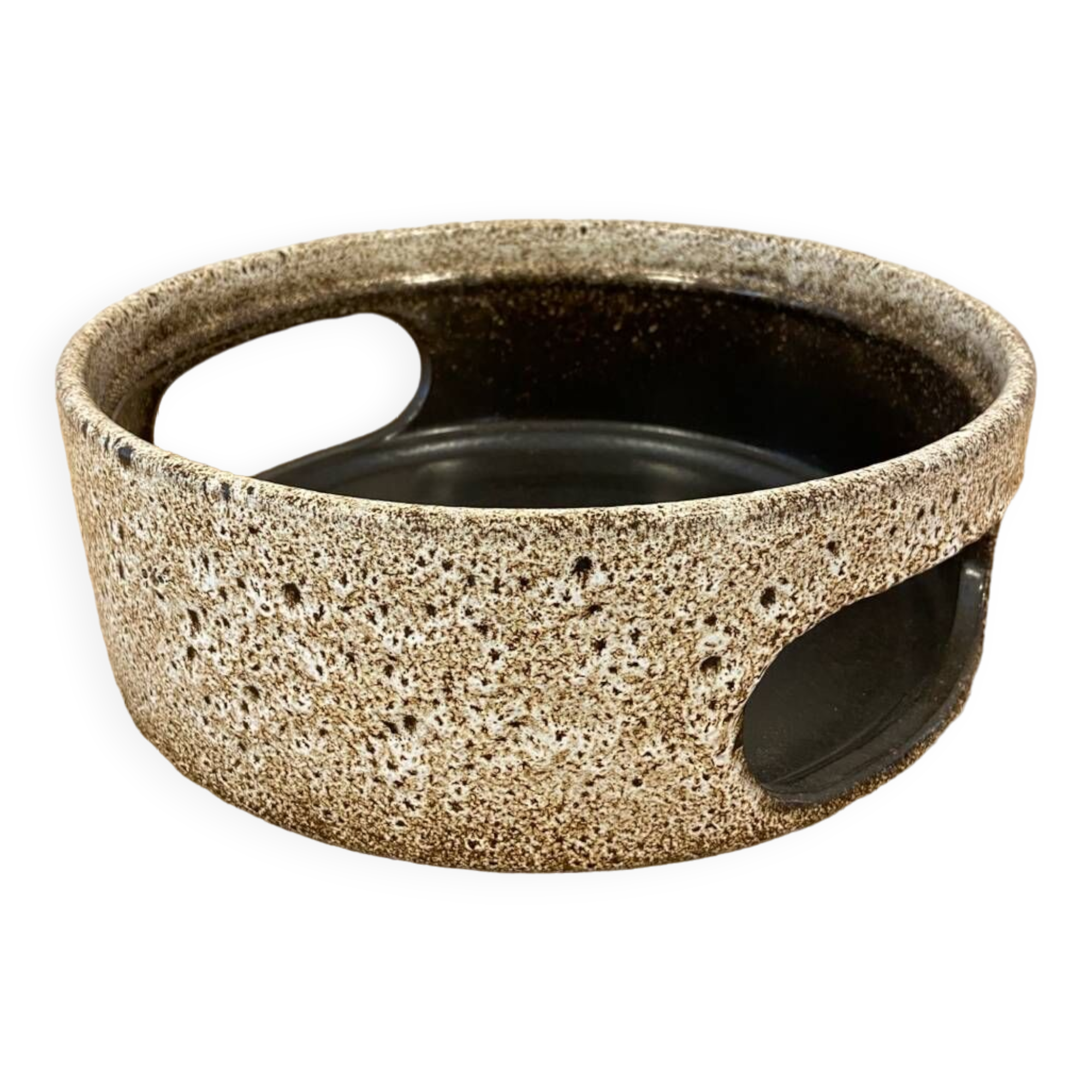 West Germany empty pocket bowl