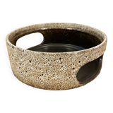 West Germany empty pocket bowl
