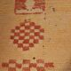 Tapis marocain boujaad vintage 100x160cm