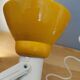 Two vintage Ikea, shelf/rack/clip lamps