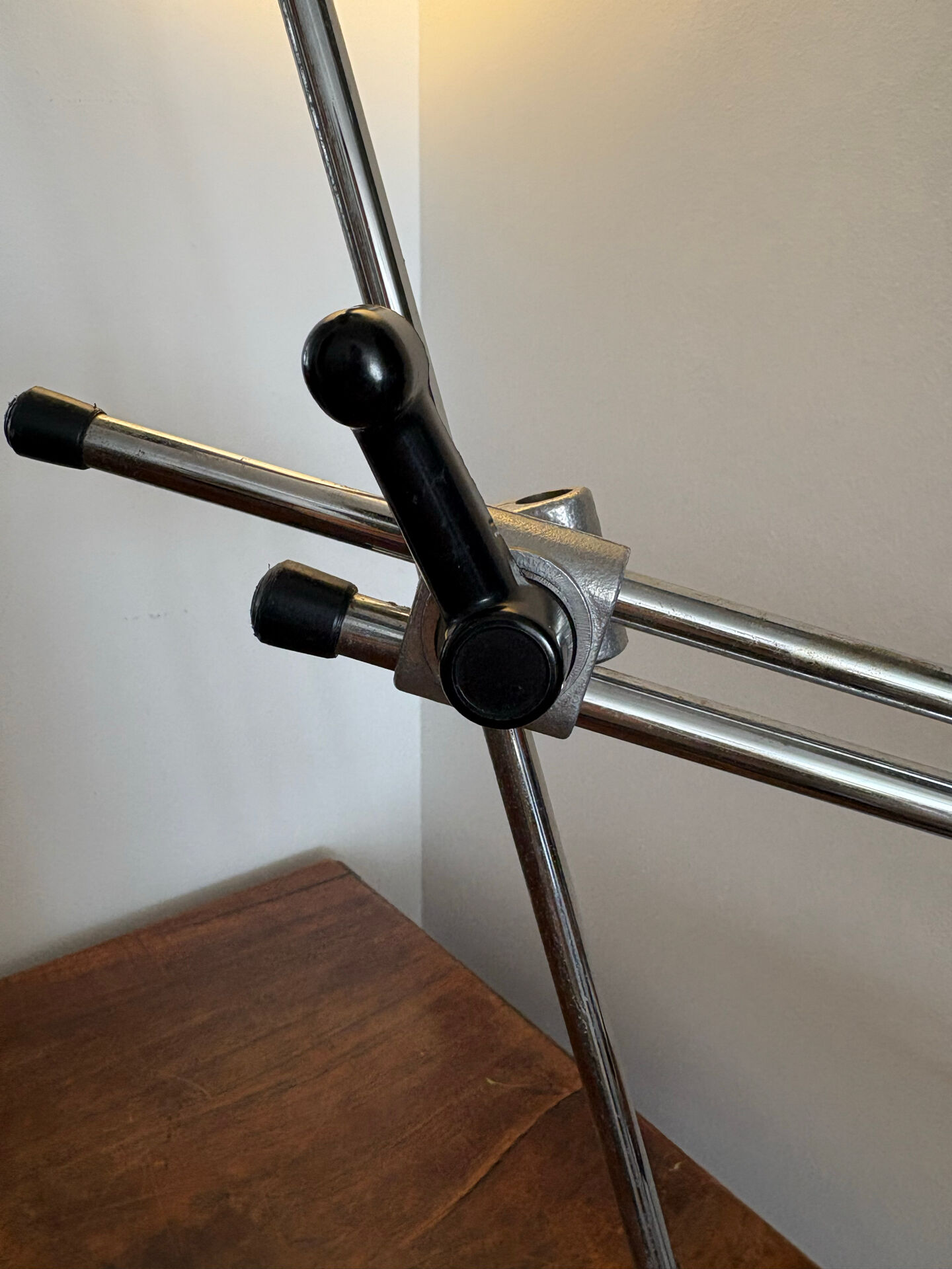 Architect's desk lamp industrial workshop AZ-MD design 1970