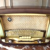 Tsf radio station old Sonneclair