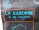 school poster mdi 1964 the garonne / the loire