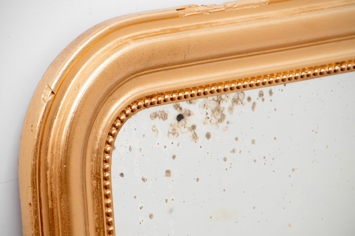 Louis-  mirror, gilded wood frame - 133x99cm