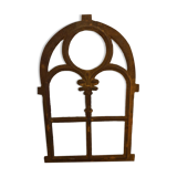 Cast iron window