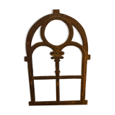 Cast iron window