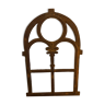 Cast iron window