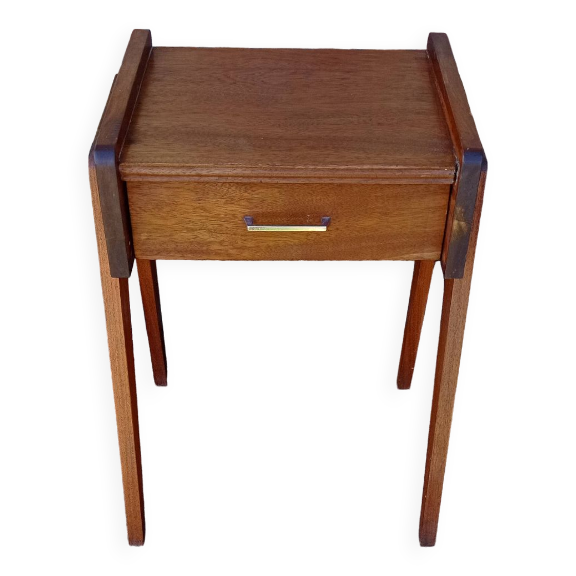 End of sofa, bedside, children's desk....vintage Scandinavian