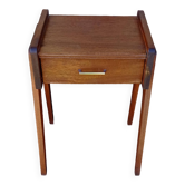 End of sofa, bedside, children's desk....vintage Scandinavian