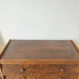 Commode vintage