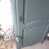 Stylish wardrobe