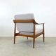 Pair of armhairs by Walter Knoll, 1960