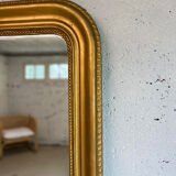 Old mirror golden mercury 160x111