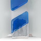 Murano glass wall sconces, 1980s, set of 2