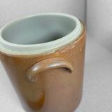 Old sandstone pot