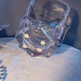 Crystal ice bucket from Sèvres, France