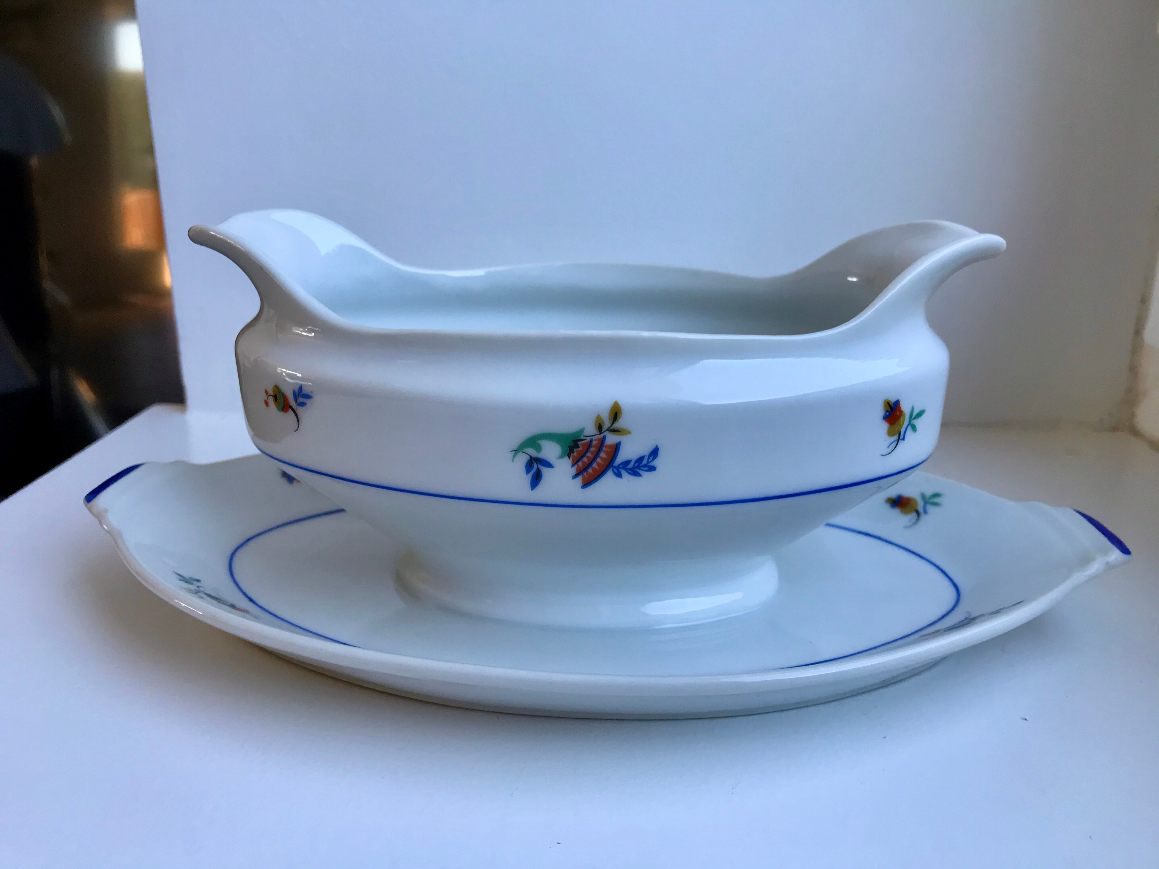Saucière 50s