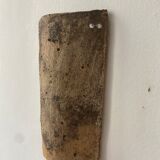 Terracotta wall lamp