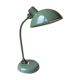 Lampe de bureau atelier industriel manufrance vintage vert