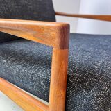 Armchair by Christian Jensen for Haslev