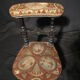 Chaise de fumeur Napoléon III