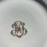 Monogrammed plates - MD