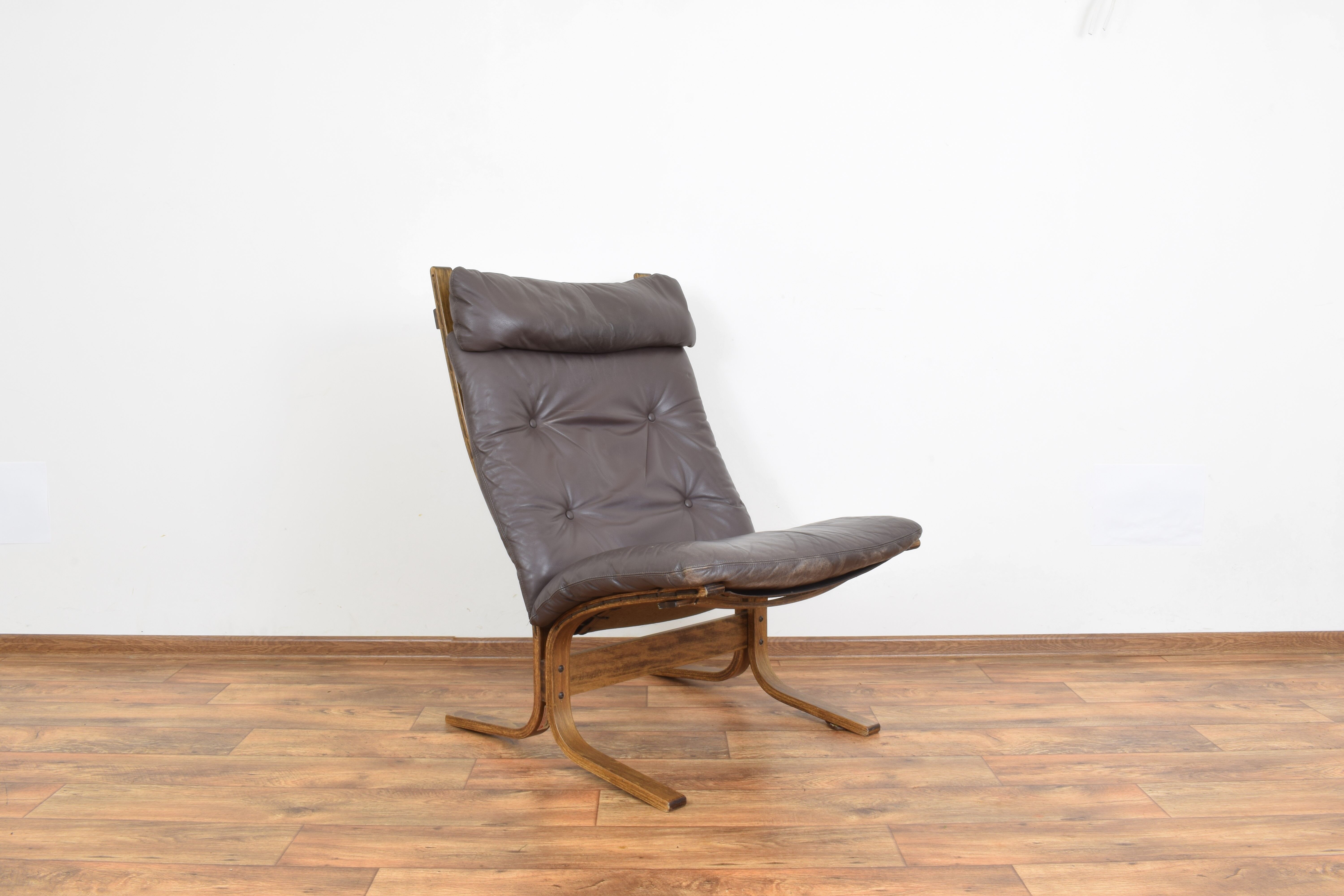 Fauteuil Siesta par Ingmar Relling pour Westnofa, années 1960
