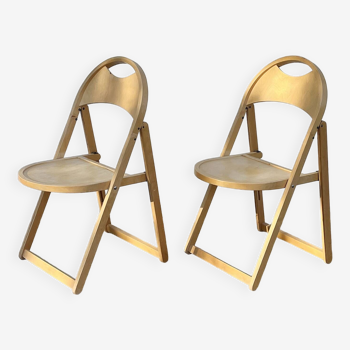 Pair of OTK chair model n°24